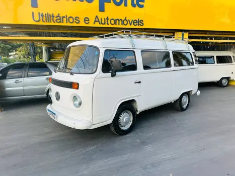 VOLKSWAGEN Kombi 1.6 STD 9 LUGARES, Foto 2