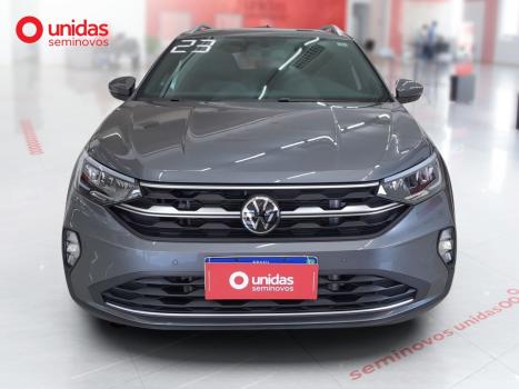 VOLKSWAGEN Nivus 1.0 4P FLEX 200 TSI HIGHLINE TURBO AUTOMTICO, Foto 2