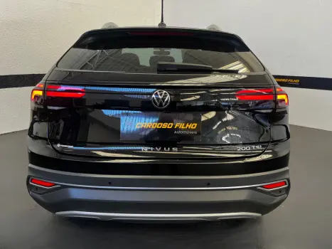 VOLKSWAGEN Nivus 1.0 4P FLEX 200 TSI HIGHLINE TURBO AUTOMTICO, Foto 5