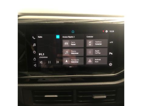 VOLKSWAGEN Nivus 1.0 4P FLEX 200 TSI HIGHLINE TURBO AUTOMTICO, Foto 10