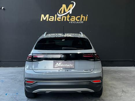 VOLKSWAGEN Nivus 1.0 4P FLEX 200 TSI HIGHLINE TURBO AUTOMTICO, Foto 2