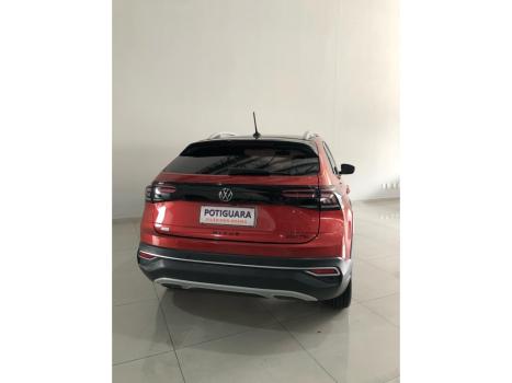 VOLKSWAGEN Nivus 1.0 4P FLEX 200 TSI HIGHLINE TURBO AUTOMTICO, Foto 4