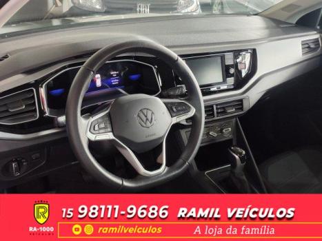 VOLKSWAGEN Nivus 1.0 4P FLEX 200 TSI COMFORTLINE TURBO AUTOMTICO, Foto 2
