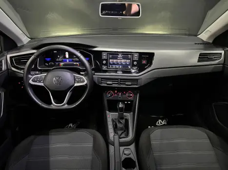VOLKSWAGEN Nivus 1.0 4P FLEX 200 TSI COMFORTLINE TURBO AUTOMTICO, Foto 8