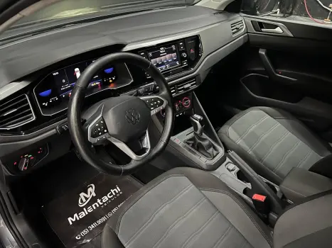 VOLKSWAGEN Nivus 1.0 4P FLEX 200 TSI COMFORTLINE TURBO AUTOMTICO, Foto 12