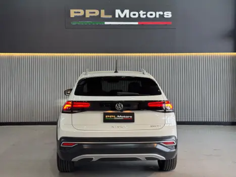 VOLKSWAGEN Nivus 1.0 4P FLEX 200 TSI HIGHLINE TURBO AUTOMTICO, Foto 3