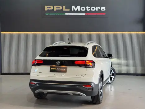 VOLKSWAGEN Nivus 1.0 4P FLEX 200 TSI HIGHLINE TURBO AUTOMTICO, Foto 4