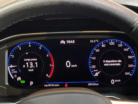 VOLKSWAGEN Nivus 1.0 4P FLEX 200 TSI HIGHLINE TURBO AUTOMTICO, Foto 12