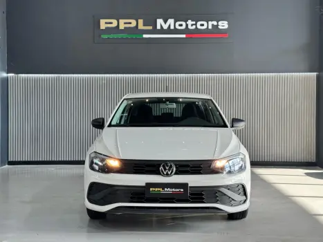 VOLKSWAGEN Polo Hatch 1.0 12V 4P MPI TRACK 1st EDITION, Foto 2