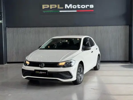 VOLKSWAGEN Polo Hatch 1.0 12V 4P MPI TRACK 1st EDITION, Foto 3