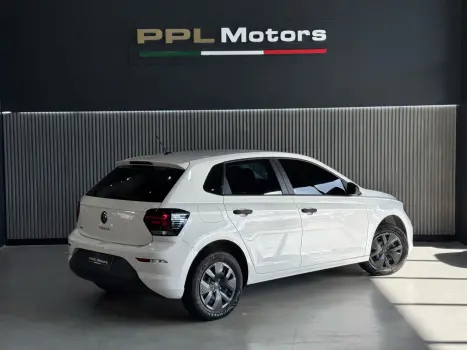VOLKSWAGEN Polo Hatch 1.0 12V 4P MPI TRACK 1st EDITION, Foto 4