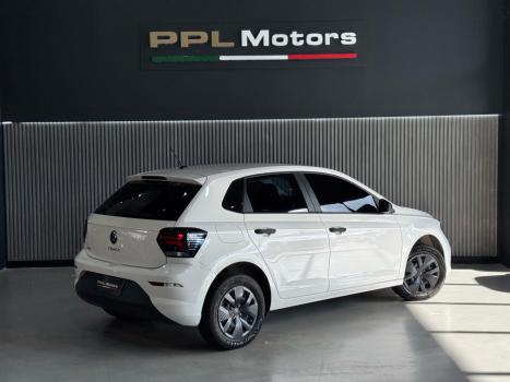 VOLKSWAGEN Polo Hatch 1.0 12V 4P MPI TRACK 1st EDITION, Foto 4