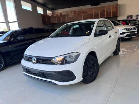 VOLKSWAGEN Polo Hatch 1.0 12V 4P MPI TRACK 1st EDITION, Foto 1