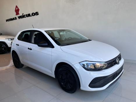 VOLKSWAGEN Polo Hatch 1.0 12V 4P MPI TRACK 1st EDITION, Foto 4