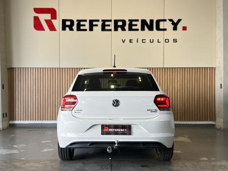 VOLKSWAGEN Polo Hatch 1.0 12V 4P 200 TSI  COMFORTLINE AUTOMTICO, Foto 4