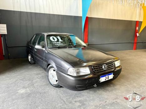 VOLKSWAGEN Santana 2.0 4P, Foto 3