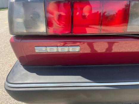 VOLKSWAGEN Santana 2.0 4P EXECUTIVE, Foto 20