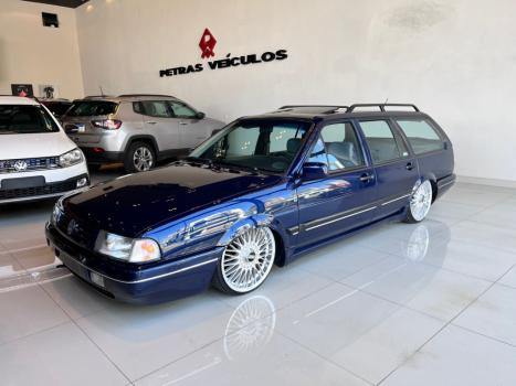 VOLKSWAGEN Santana Quantum 2.0 MI 4P EXCLUSIV, Foto 1