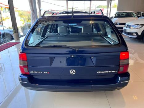 VOLKSWAGEN Santana Quantum 2.0 MI 4P EXCLUSIV, Foto 6