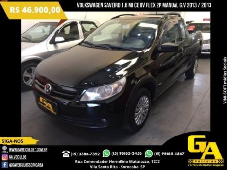 VOLKSWAGEN Saveiro 1.6 CABINE ESTENDIDA FLEX, Foto 1