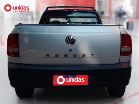 VOLKSWAGEN Saveiro 1.6 G6 ROBUST FLEX, Foto 4