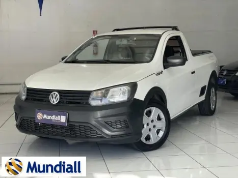 VOLKSWAGEN Saveiro 1.6 16V FLEX MSI ROBUST CABINE SIMPLES, Foto 1