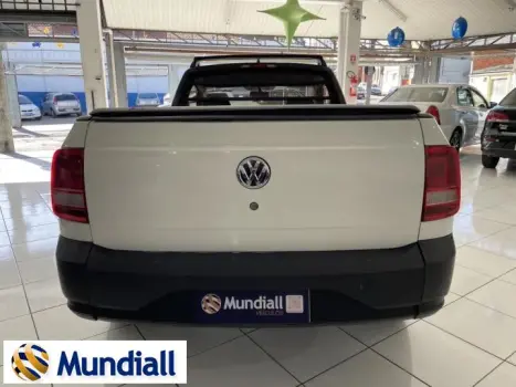 VOLKSWAGEN Saveiro 1.6 16V FLEX MSI ROBUST CABINE SIMPLES, Foto 2