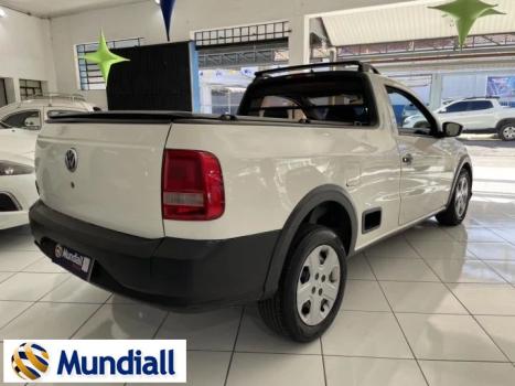 VOLKSWAGEN Saveiro 1.6 16V FLEX MSI ROBUST CABINE SIMPLES, Foto 3