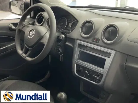 VOLKSWAGEN Saveiro 1.6 16V FLEX MSI ROBUST CABINE SIMPLES, Foto 4