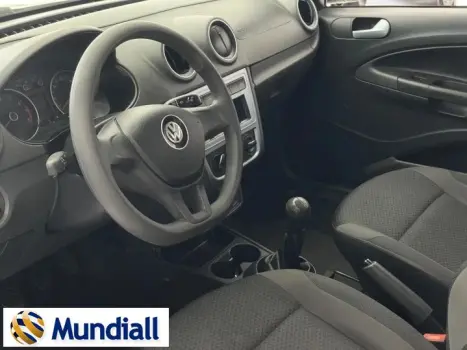 VOLKSWAGEN Saveiro 1.6 16V FLEX MSI ROBUST CABINE SIMPLES, Foto 5