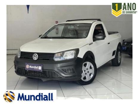 VOLKSWAGEN Saveiro 1.6 FLEX MSI ROBUST CABINE SIMPLES, Foto 1