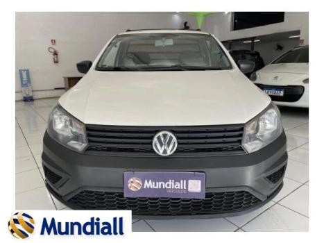 VOLKSWAGEN Saveiro 1.6 FLEX MSI ROBUST CABINE SIMPLES, Foto 2