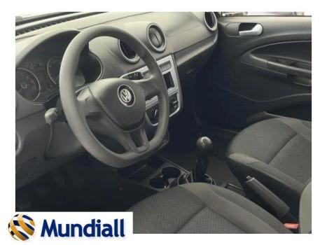 VOLKSWAGEN Saveiro 1.6 FLEX MSI ROBUST CABINE SIMPLES, Foto 3