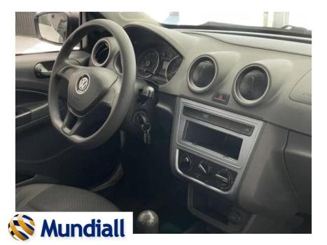 VOLKSWAGEN Saveiro 1.6 FLEX MSI ROBUST CABINE SIMPLES, Foto 4