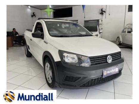 VOLKSWAGEN Saveiro 1.6 FLEX MSI ROBUST CABINE SIMPLES, Foto 7