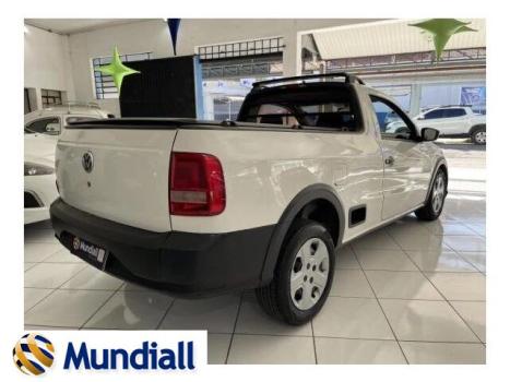 VOLKSWAGEN Saveiro 1.6 FLEX MSI ROBUST CABINE SIMPLES, Foto 8