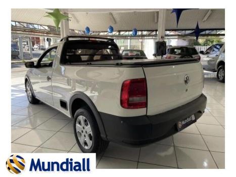 VOLKSWAGEN Saveiro 1.6 FLEX MSI ROBUST CABINE SIMPLES, Foto 9