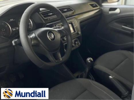 VOLKSWAGEN Saveiro 1.6 16V FLEX MSI TRENDLINE CABINE SIMPLES, Foto 4