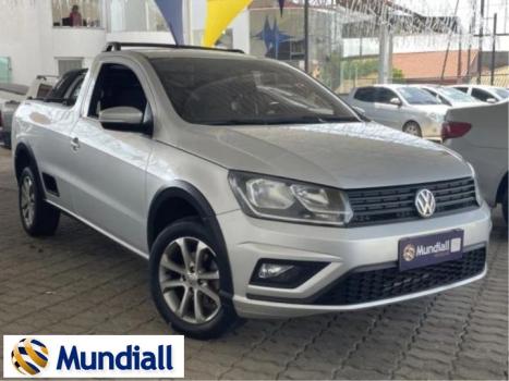 VOLKSWAGEN Saveiro 1.6 16V FLEX MSI TRENDLINE CABINE SIMPLES, Foto 8