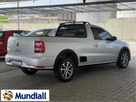 VOLKSWAGEN Saveiro 1.6 16V FLEX MSI TRENDLINE CABINE SIMPLES, Foto 9