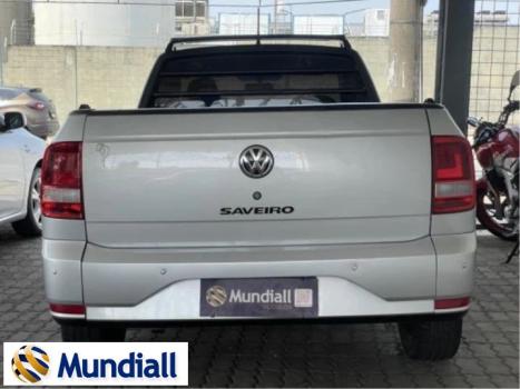 VOLKSWAGEN Saveiro 1.6 16V FLEX MSI TRENDLINE CABINE SIMPLES, Foto 10