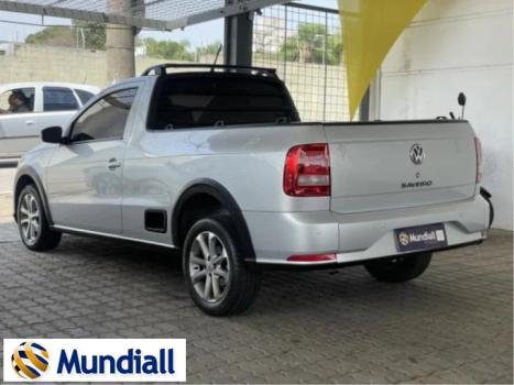 VOLKSWAGEN Saveiro 1.6 16V FLEX MSI TRENDLINE CABINE SIMPLES, Foto 11