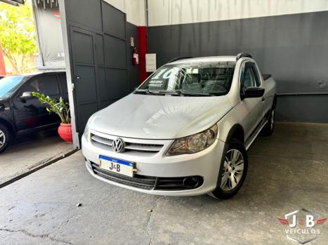 VOLKSWAGEN Saveiro 1.6 G5 TROOPER CABINE ESTENDIDA FLEX, Foto 2