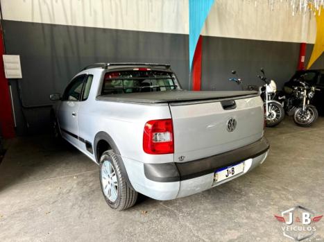 VOLKSWAGEN Saveiro 1.6 G5 TROOPER CABINE ESTENDIDA FLEX, Foto 7