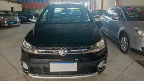 VOLKSWAGEN Saveiro 1.6 16V G6 CROSS CABINE DUPLA FLEX, Foto 2