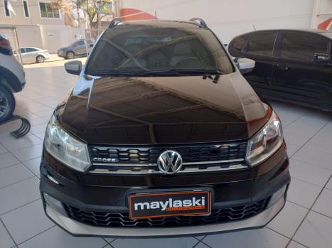 VOLKSWAGEN Saveiro 1.6 16V G6 CROSS CABINE DUPLA FLEX, Foto 2