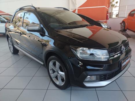 VOLKSWAGEN Saveiro 1.6 16V G6 CROSS CABINE DUPLA FLEX, Foto 3