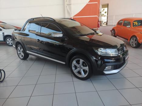 VOLKSWAGEN Saveiro 1.6 16V G6 CROSS CABINE DUPLA FLEX, Foto 4