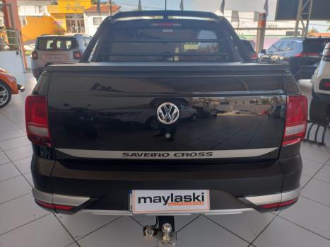 VOLKSWAGEN Saveiro 1.6 16V G6 CROSS CABINE DUPLA FLEX, Foto 6