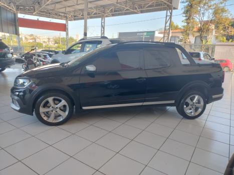 VOLKSWAGEN Saveiro 1.6 16V G6 CROSS CABINE DUPLA FLEX, Foto 8